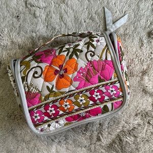 Vera Bradley makeup case